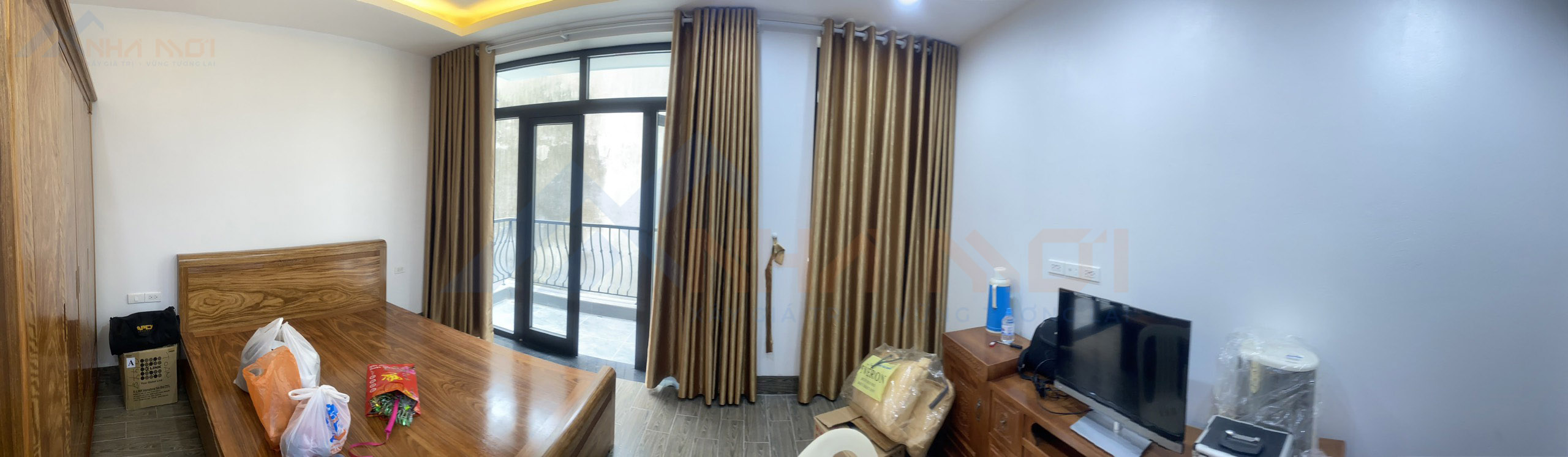 Mẫu Nhà Phố 7 Tầng Có Thang Máy 6 x 15m - Ảnh 26