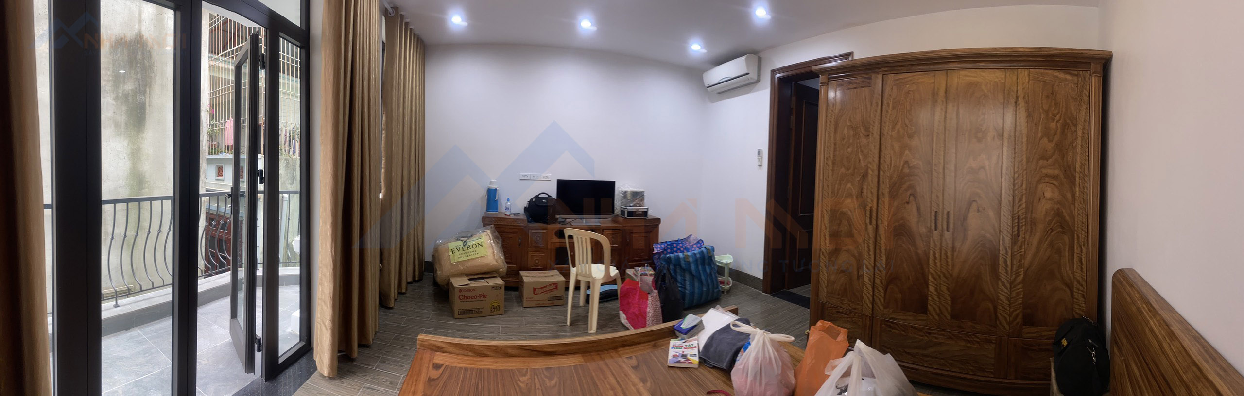 Mẫu Nhà Phố 7 Tầng Có Thang Máy 6 x 15m - Ảnh 27