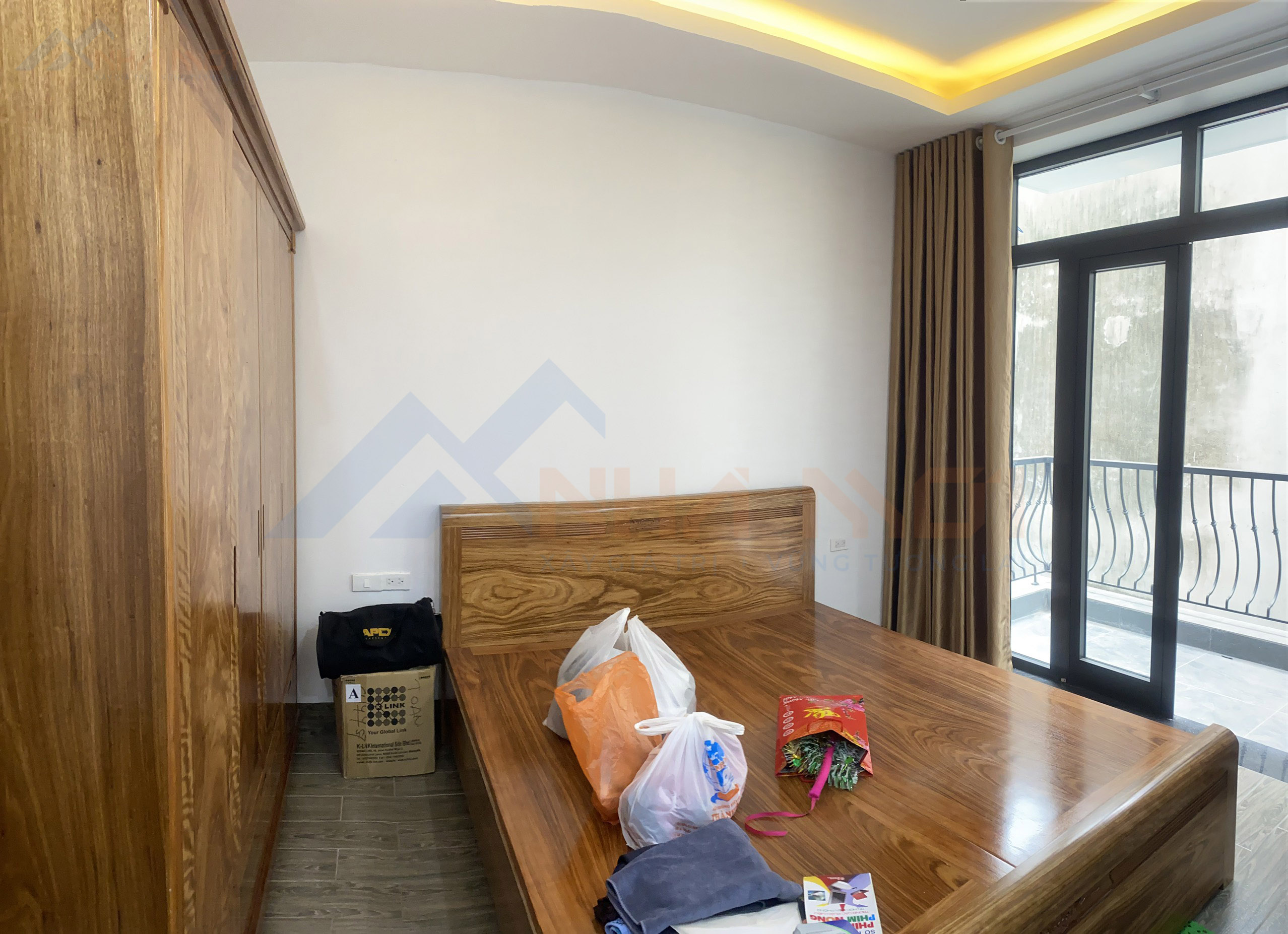 Mẫu Nhà Phố 7 Tầng Có Thang Máy 6 x 15m - Ảnh 28