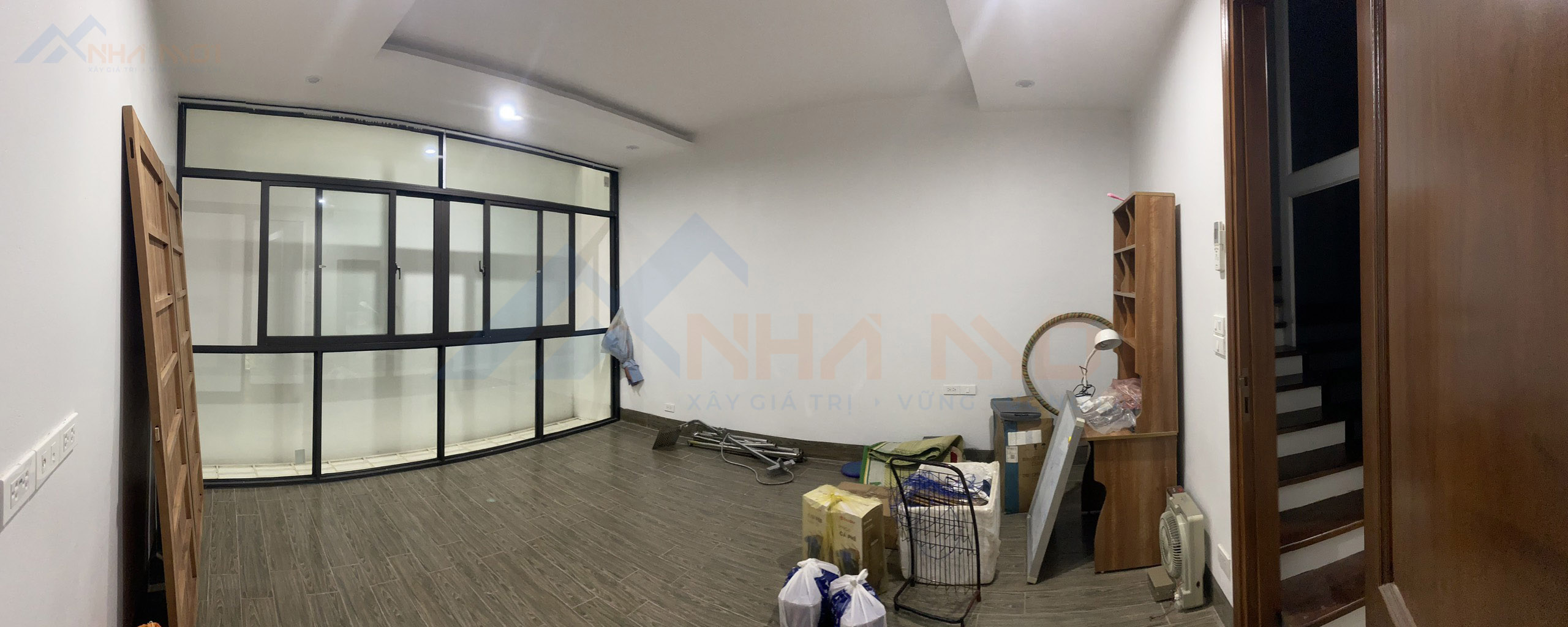 Mẫu Nhà Phố 7 Tầng Có Thang Máy 6 x 15m - Ảnh 29