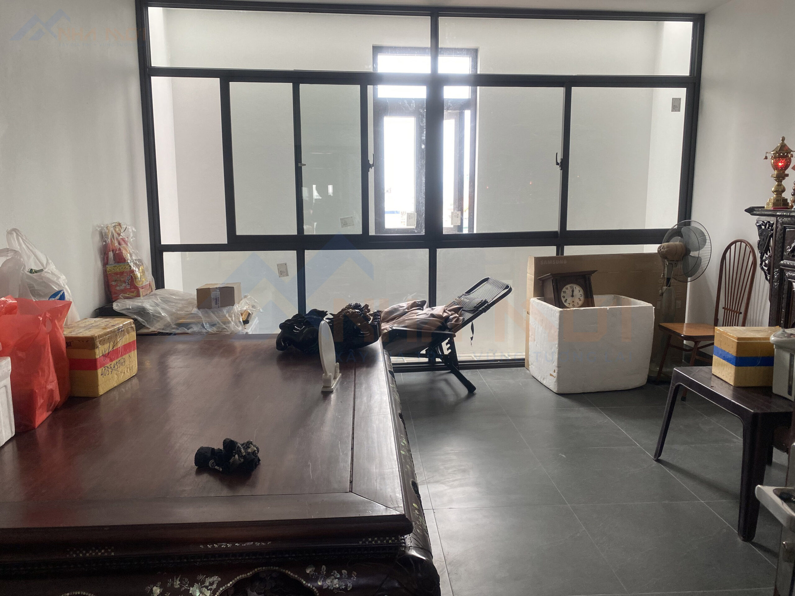 Mẫu Nhà Phố 7 Tầng Có Thang Máy 6 x 15m - Ảnh 34