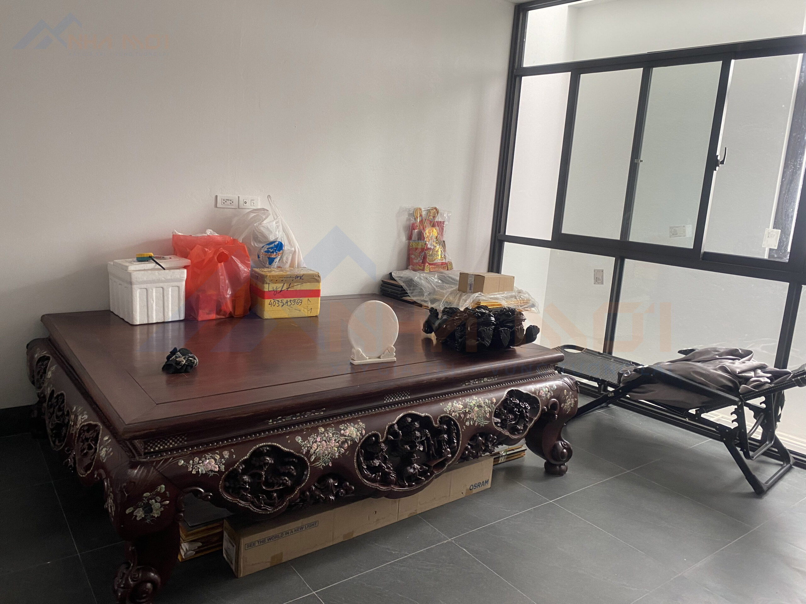 Mẫu Nhà Phố 7 Tầng Có Thang Máy 6 x 15m - Ảnh 36