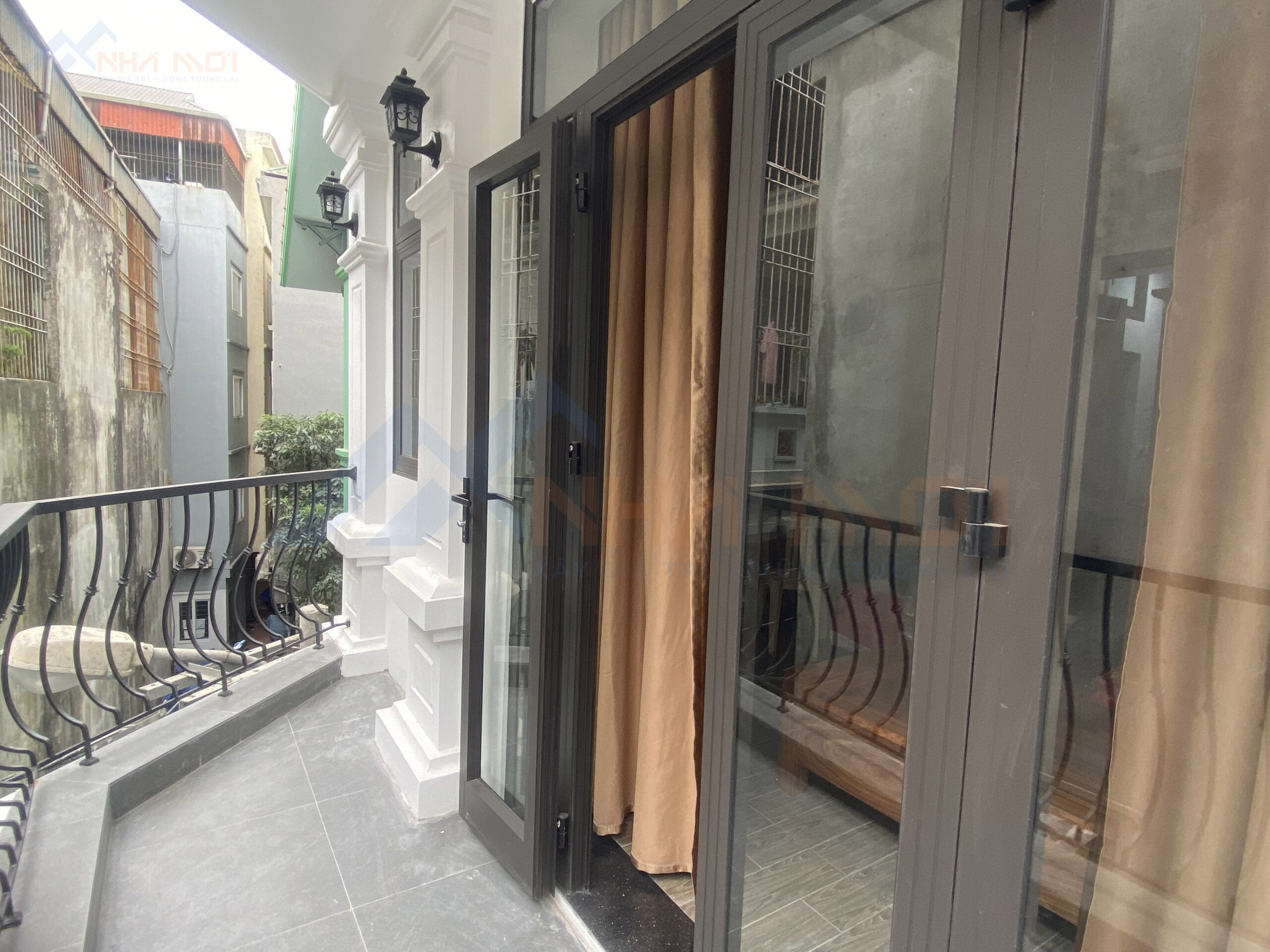 Mẫu Nhà Phố 7 Tầng Có Thang Máy 6 x 15m - Ảnh 37