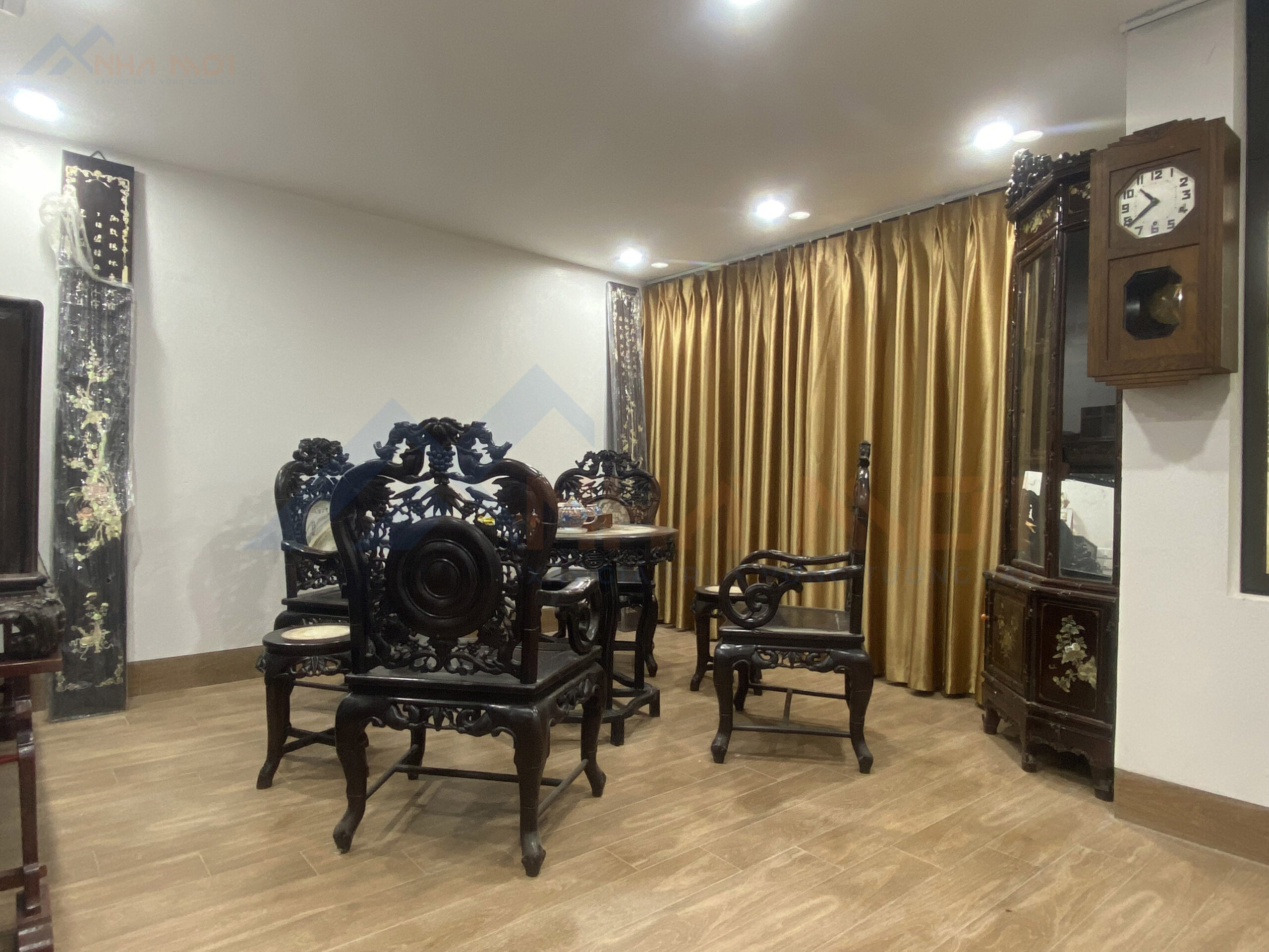 Mẫu Nhà Phố 7 Tầng Có Thang Máy 6 x 15m - Ảnh 13