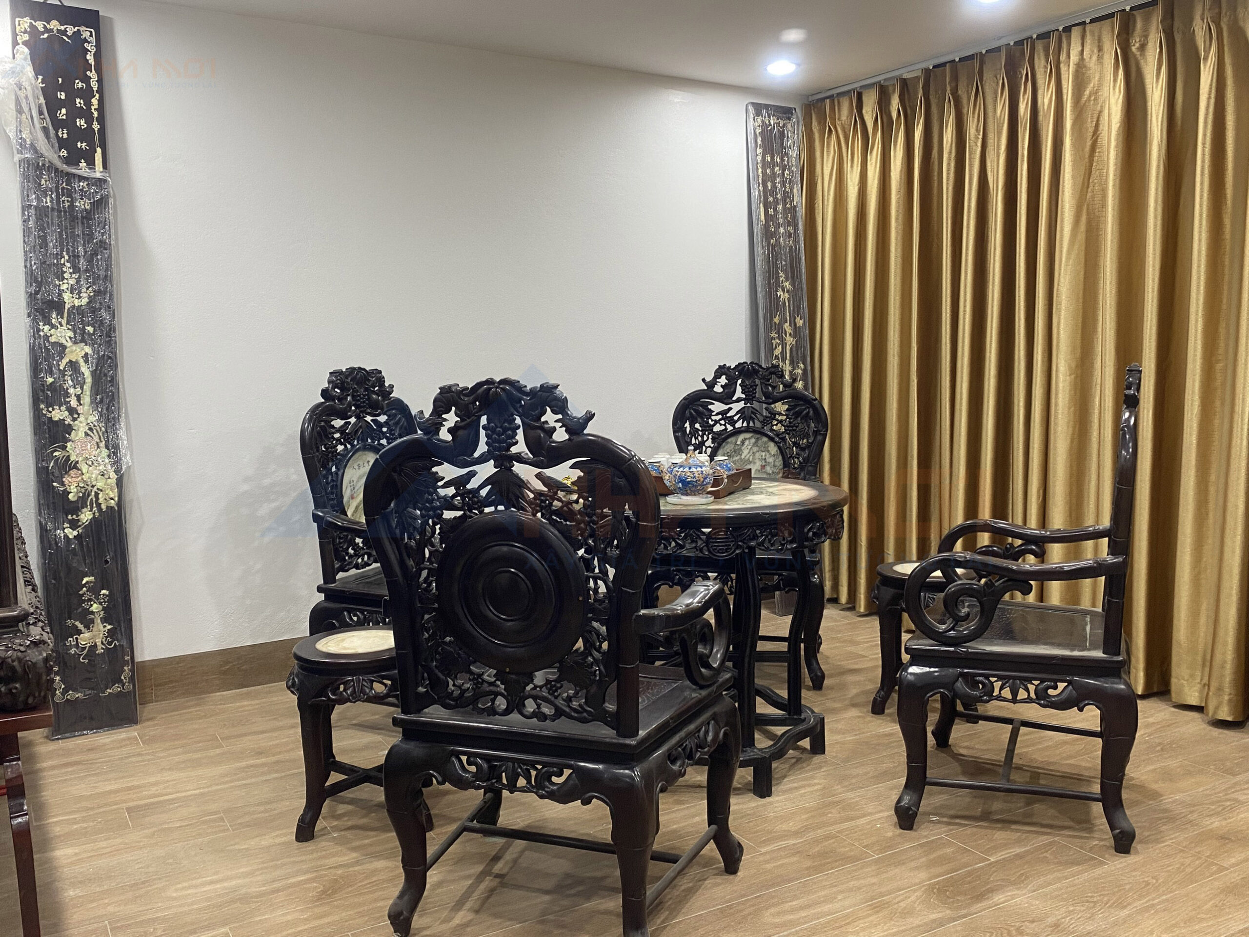 Mẫu Nhà Phố 7 Tầng Có Thang Máy 6 x 15m - Ảnh 14