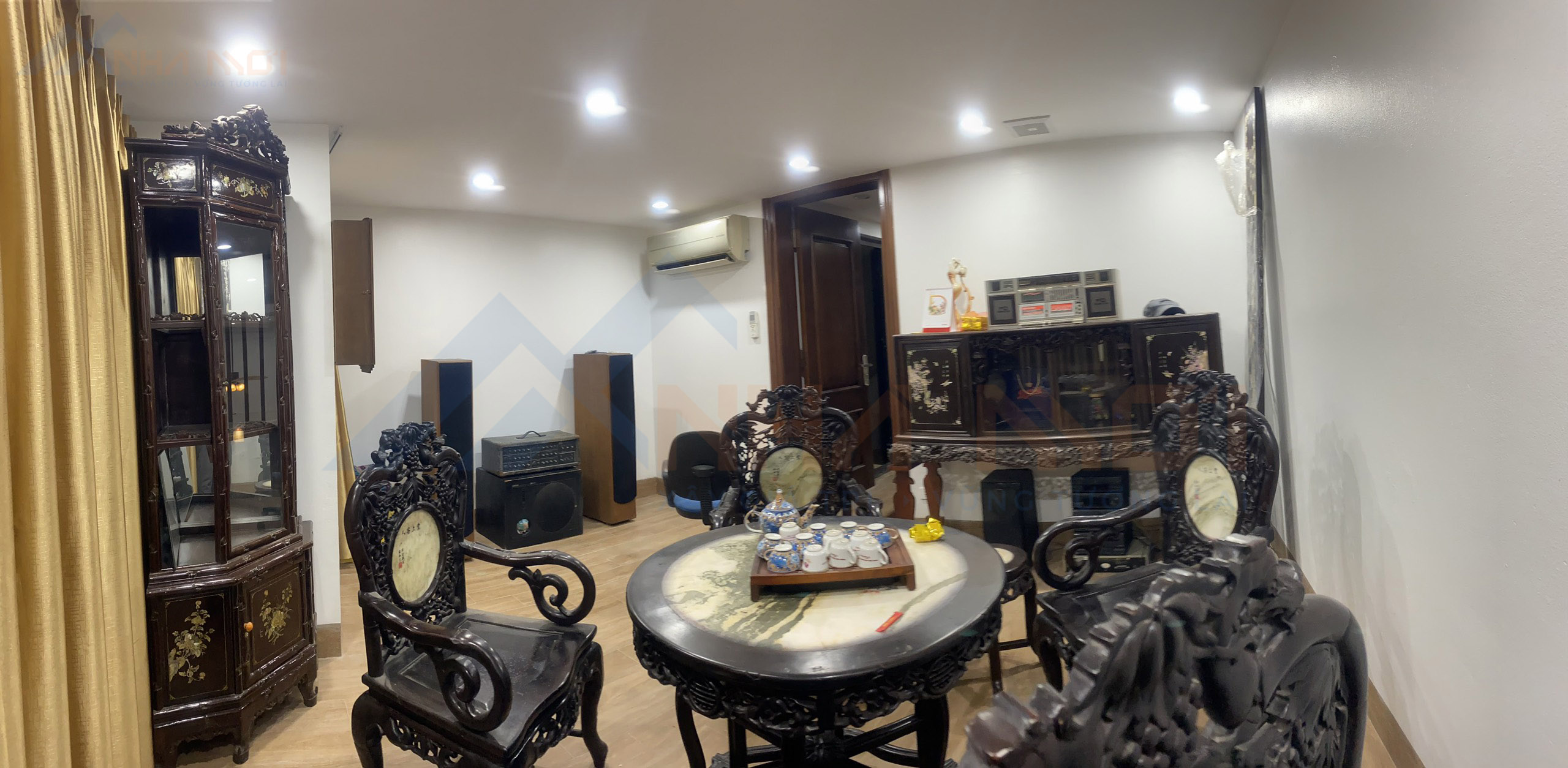 Mẫu Nhà Phố 7 Tầng Có Thang Máy 6 x 15m - Ảnh 15