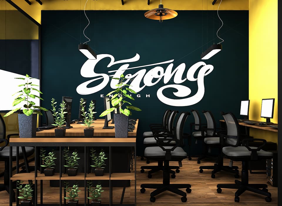 Thiết Kế Nội Thất Văn Phòng Công Ty BP Studio - Ảnh 4