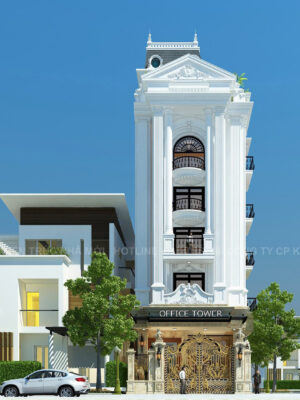 Văn Phòng Cho Thuê Kết Hợp Nhà Ở - Ảnh 10