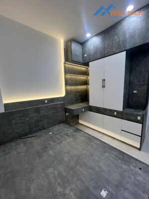 Xây nhà cho thuê 5 tầng 53m2 tại Kim Ngưu | Chung cư mini 5 tầng trọn gói - Ảnh 6