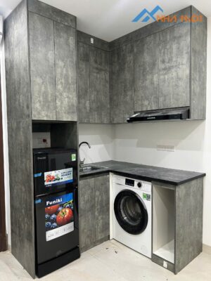 Xây nhà cho thuê 5 tầng 53m2 tại Kim Ngưu | Chung cư mini 5 tầng trọn gói - Ảnh 5