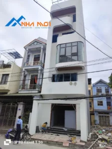 Nhà phố 5 tầng 1 tum 70m2 Nhà phố 5 tầng 1 tum 70m2