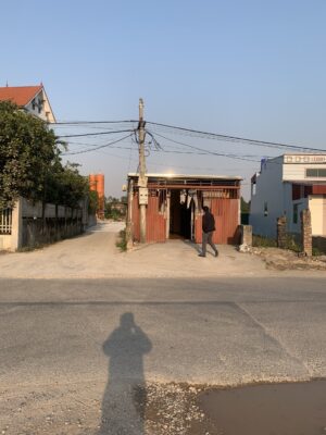 Alternative view of Mẫu Thiết Kế Kiến Trúc Nhà Phố Tại Chùa Hương