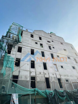 Xây nhà trọn gói chung cư mini 100m2 6 tầng 1 tum Nguyễn Khuyến - Ảnh 15