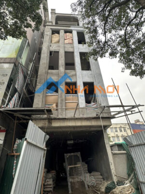 Xây nhà trọn gói chung cư mini 100m2 6 tầng 1 tum Nguyễn Khuyến - Ảnh 9