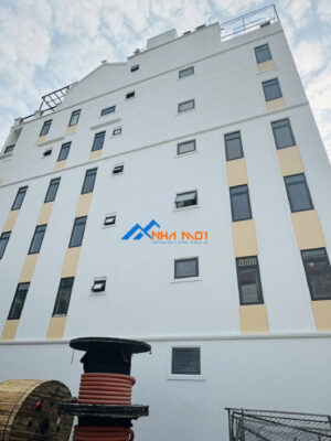 Xây nhà trọn gói chung cư mini 100m2 6 tầng 1 tum Nguyễn Khuyến - Ảnh 17