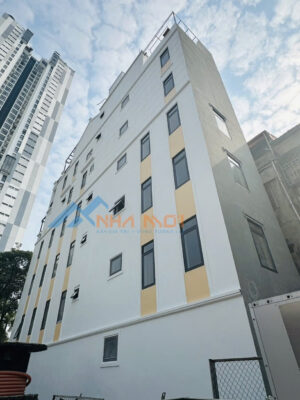 Xây nhà trọn gói chung cư mini 100m2 6 tầng 1 tum Nguyễn Khuyến - Ảnh 14