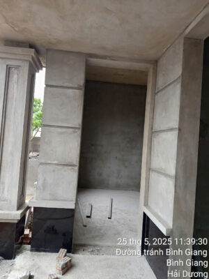 Thiết kế và thi công Nhà 1 tầng mái nhật 100m2 Tại Hải Dương | Dịch Vụ Xây Nhà Trọn Gói Chuyên Nghiệp - Ảnh 18