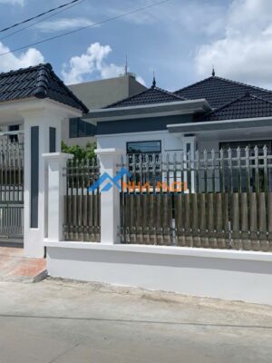 Thiết kế và thi công Nhà 1 tầng mái nhật 100m2 Tại Hải Dương | Dịch Vụ Xây Nhà Trọn Gói Chuyên Nghiệp - Ảnh 10