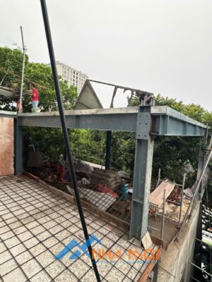 Cải tạo nhà phố với sàn deck - Giải pháp bền vững cùng Nhà Mới - Ảnh 10