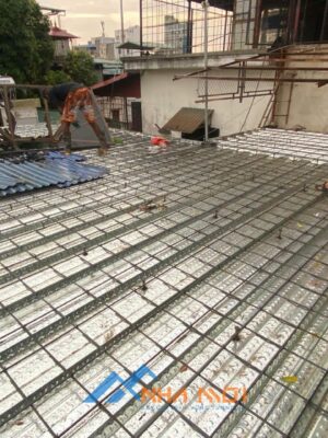 Cải tạo nhà phố với sàn deck - Giải pháp bền vững cùng Nhà Mới - Ảnh 11