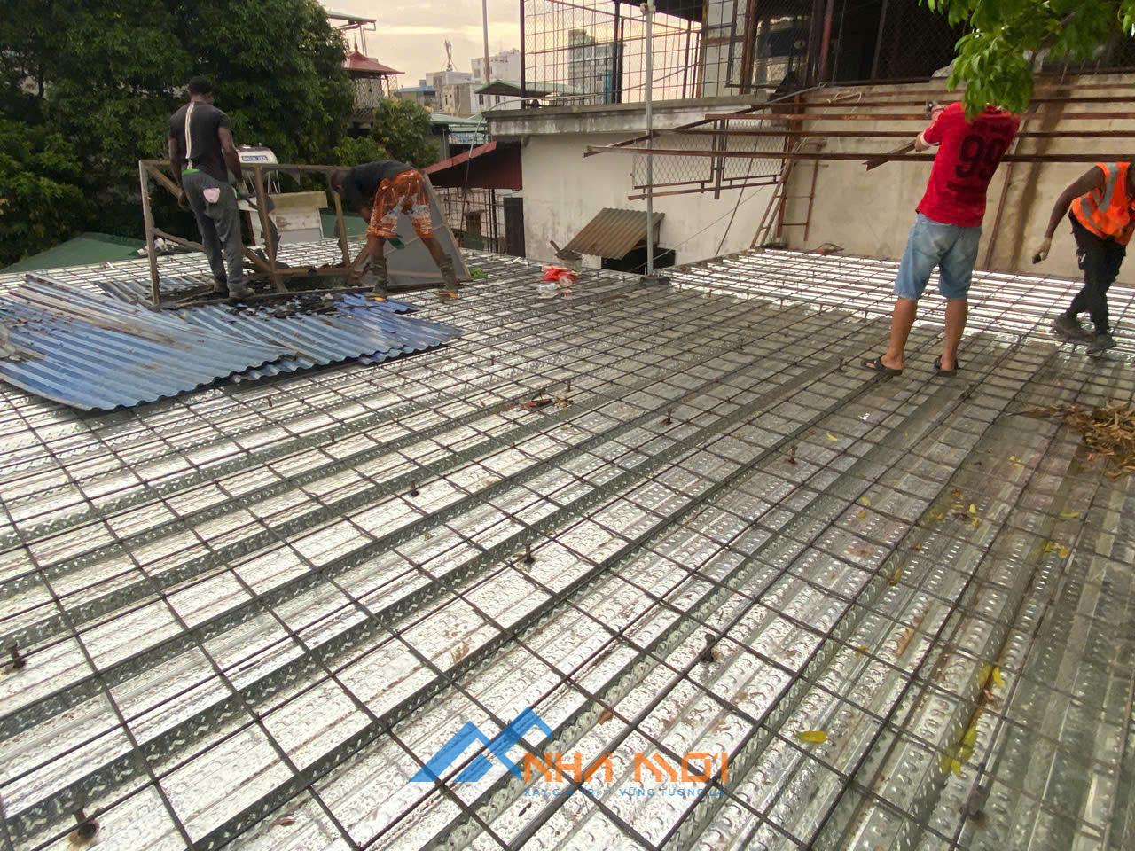 Cải tạo nhà phố với sàn deck - Giải pháp bền vững cùng Nhà Mới - Ảnh 11