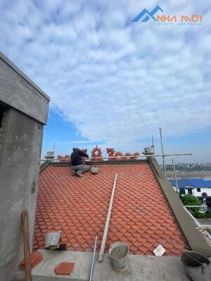 Nhà phố hiện đại 5 tầng 1 tum tại Ngọc Thụy, Long Biên - Thiết kế & xây nhà trọn gói - Ảnh 8