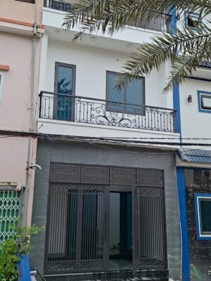 Thi Công Nhà Phố Sóc Sơn - Nhà Phố 2 Tầng 1 Tum 50m2