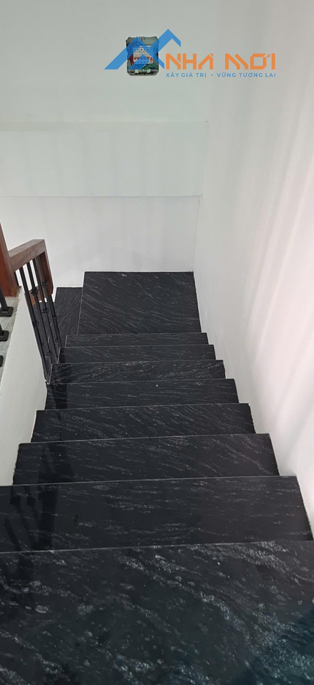 Thi Công Nhà Phố Sóc Sơn - Nhà Phố 2 Tầng 1 Tum 50m2 - Ảnh 12