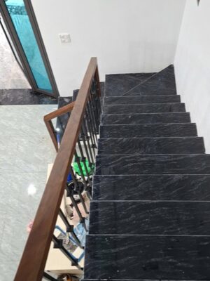 Thi Công Nhà Phố Sóc Sơn - Nhà Phố 2 Tầng 1 Tum 50m2 - Ảnh 8