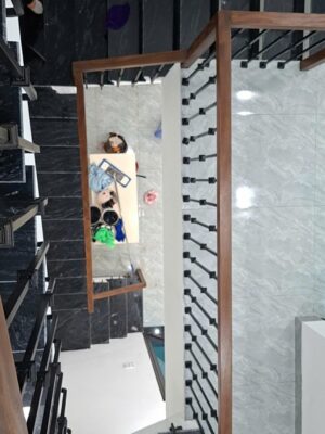 Thi Công Nhà Phố Sóc Sơn - Nhà Phố 2 Tầng 1 Tum 50m2 - Ảnh 10