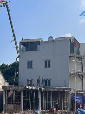 [Đang thi công] Nhà 3 Tầng 1 Tum 37m2 Đất Tam Giác Tại Mai Lĩnh - Ảnh 12