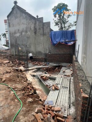 [Đang thi công] Nhà 3 Tầng 1 Tum 37m2 Đất Tam Giác Tại Mai Lĩnh - Ảnh 7