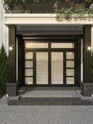 Nhà 2 Tầng Độc Đáo Phong Cách Bắc Âu | Thiết Kế 130m2 - Ảnh 7