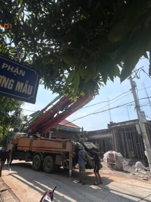[Đang thi công] Nhà 2 Tầng Độc Đáo Phong Cách Bắc Âu | Thiết Kế 130m2 - Ảnh 13