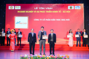 Nhà Mới - Thương hiệu vàng chất lượng quốc tế